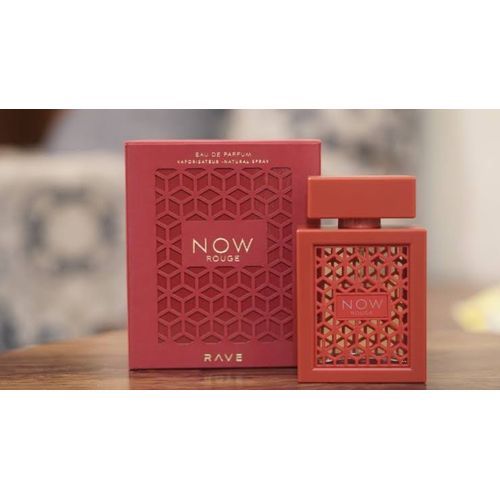 Rave Now Rouge 100ml