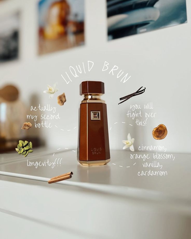 Liquid Brun By French Avenue