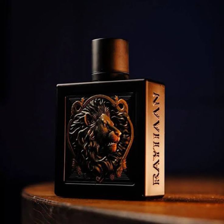 Lattafa RAYHAAN LION EAU DE PARFUM 100ML