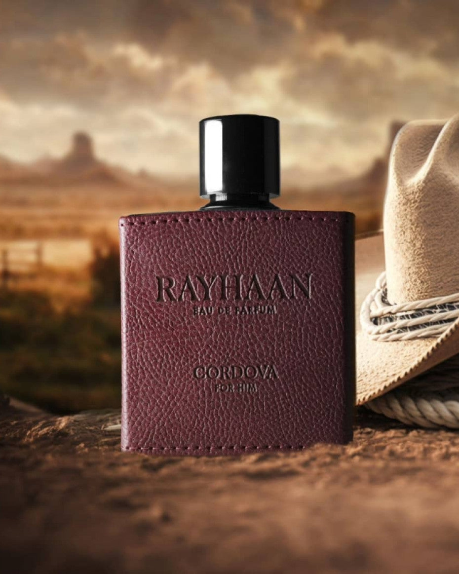 RAYHAAN CORDOVA