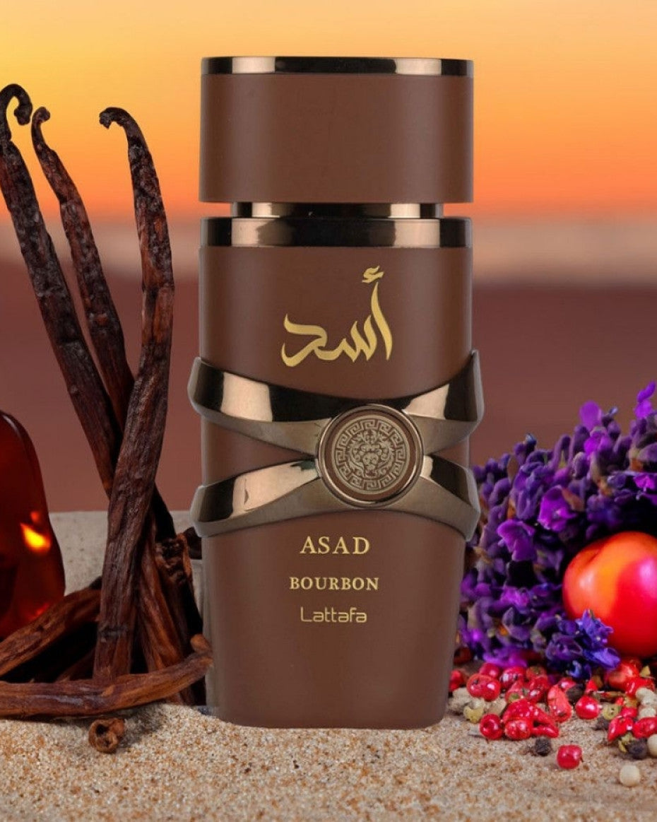 Asad Burborn ( Inspired By The Most Wanted Azzaro)