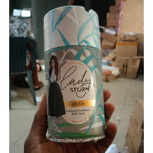 Storm Cady LOVE Perfumed Deodorant Body Spray