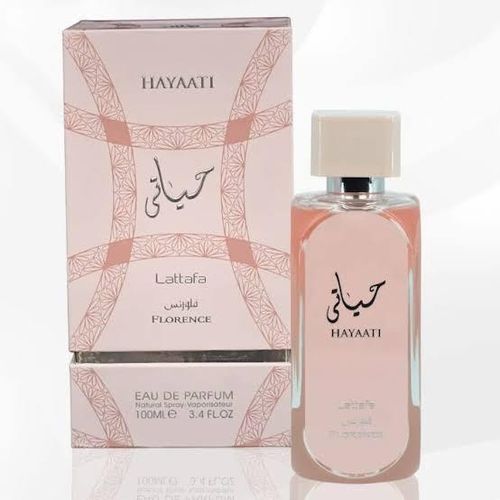 Fragrance World Hayaati Perfume Florence EDP Perfume For Unisex -100m