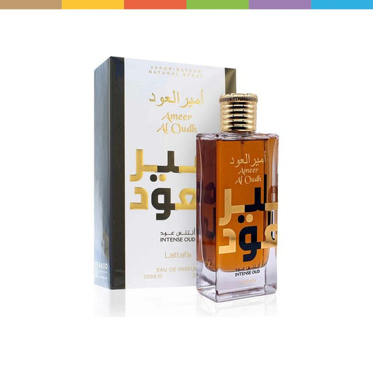 Ameer Al Oudh Intense Oud (inspired By The Fire Place Replica )