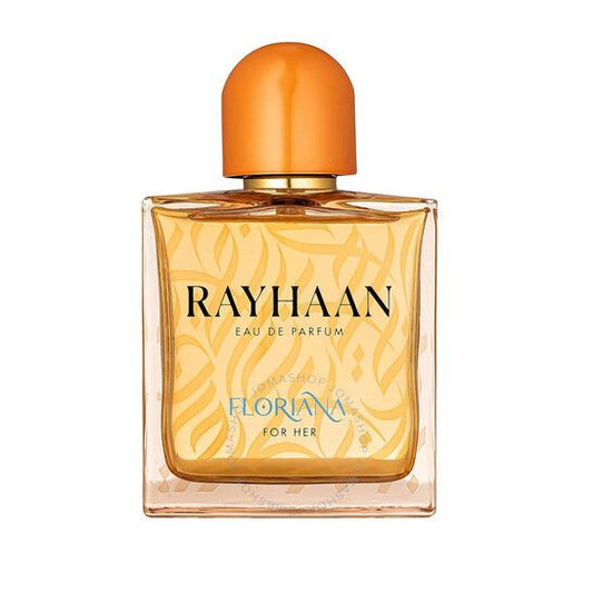 Rayhaan Floriana