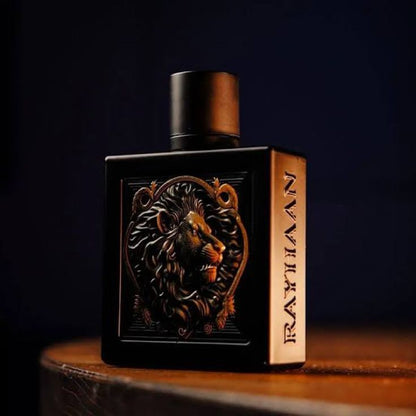 Lattafa RAYHAAN LION EAU DE PARFUM 100ML