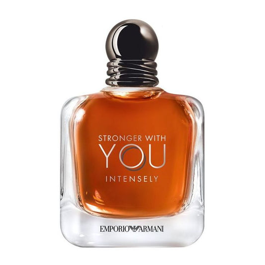 Giorgio Armani Original Stronger With You Intensely EDP 100ml For Men