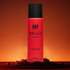 Riggs London Riggs Venom