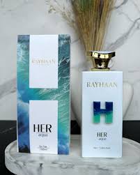 RAYHAAN HER AQUA
