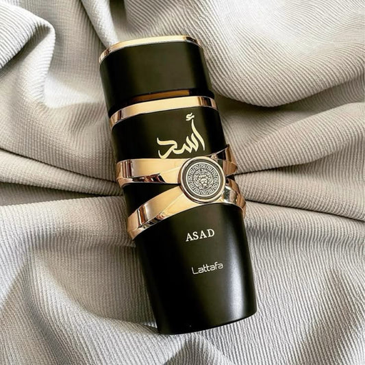 Lattafa Asad Parfum For Men 100ml EDP